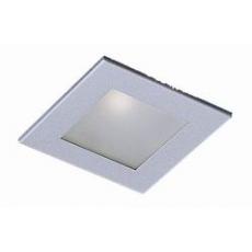 高演色Ra85日本”Nichia”LED 1Wx1 霧面鍍烙//崁孔：55X55mm