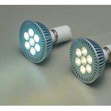 高亮度PAR 30 LED 1Wx7